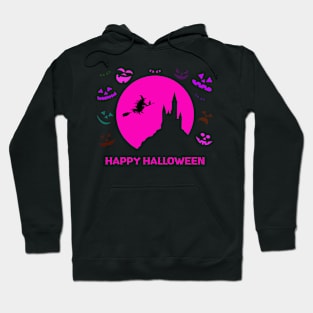 HAPPY HALLOWEEN Hoodie